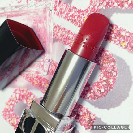 ルージュ ディオール/Dior/口紅を使ったクチコミ(2枚目)