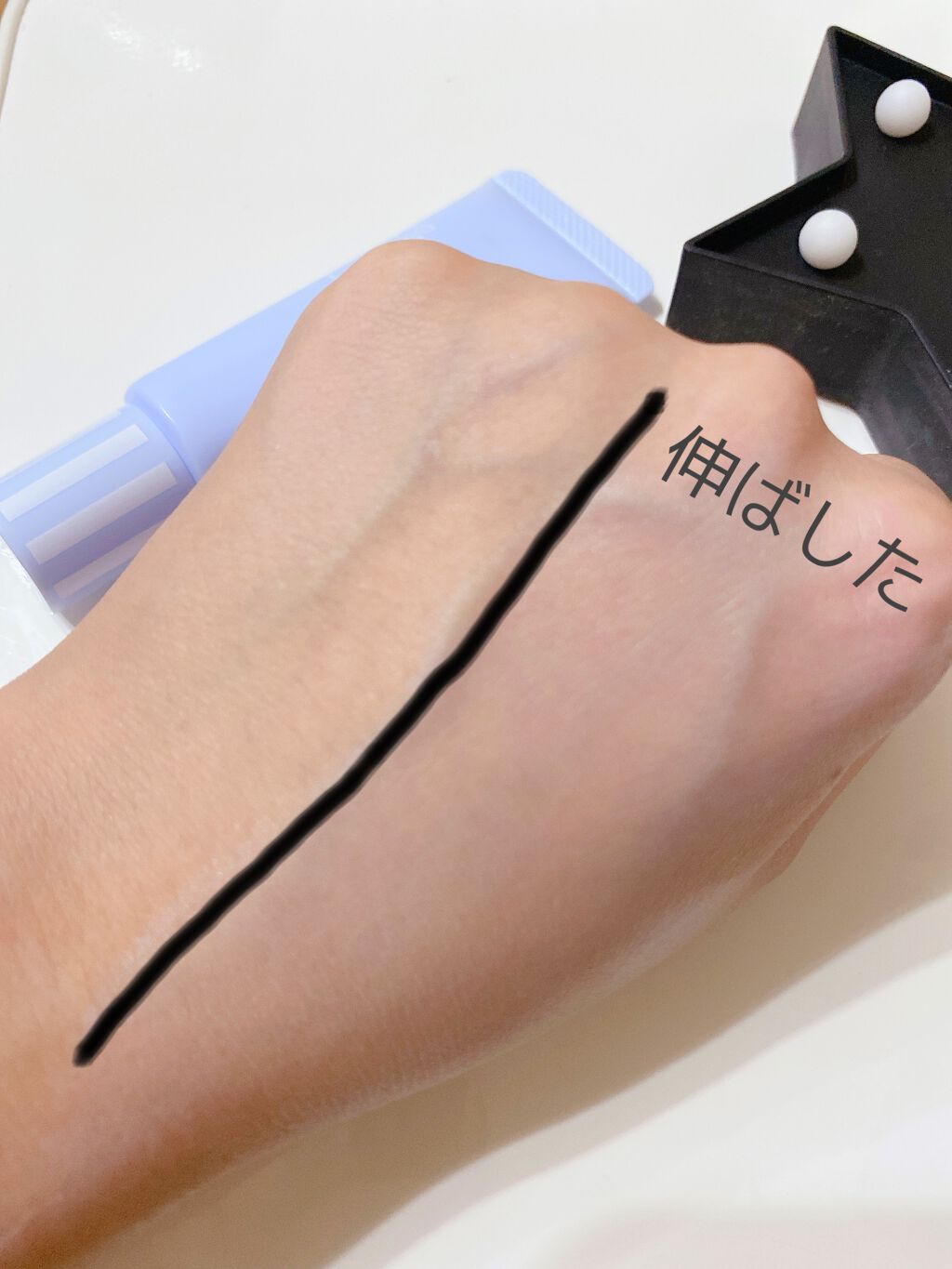 ブライトピュアベースCC/CandyDoll/CCクリームを使ったクチコミ（3枚目）