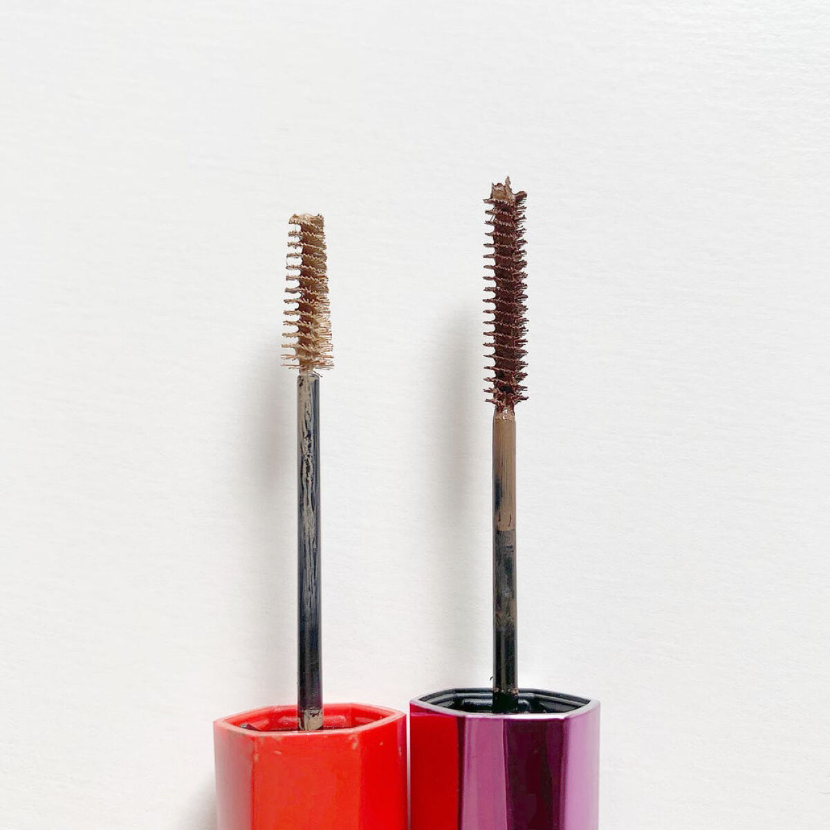 「塗るつけまつげ」自まつげ際立てタイプ/デジャヴュ/マスカラを使ったクチコミ（3枚目）