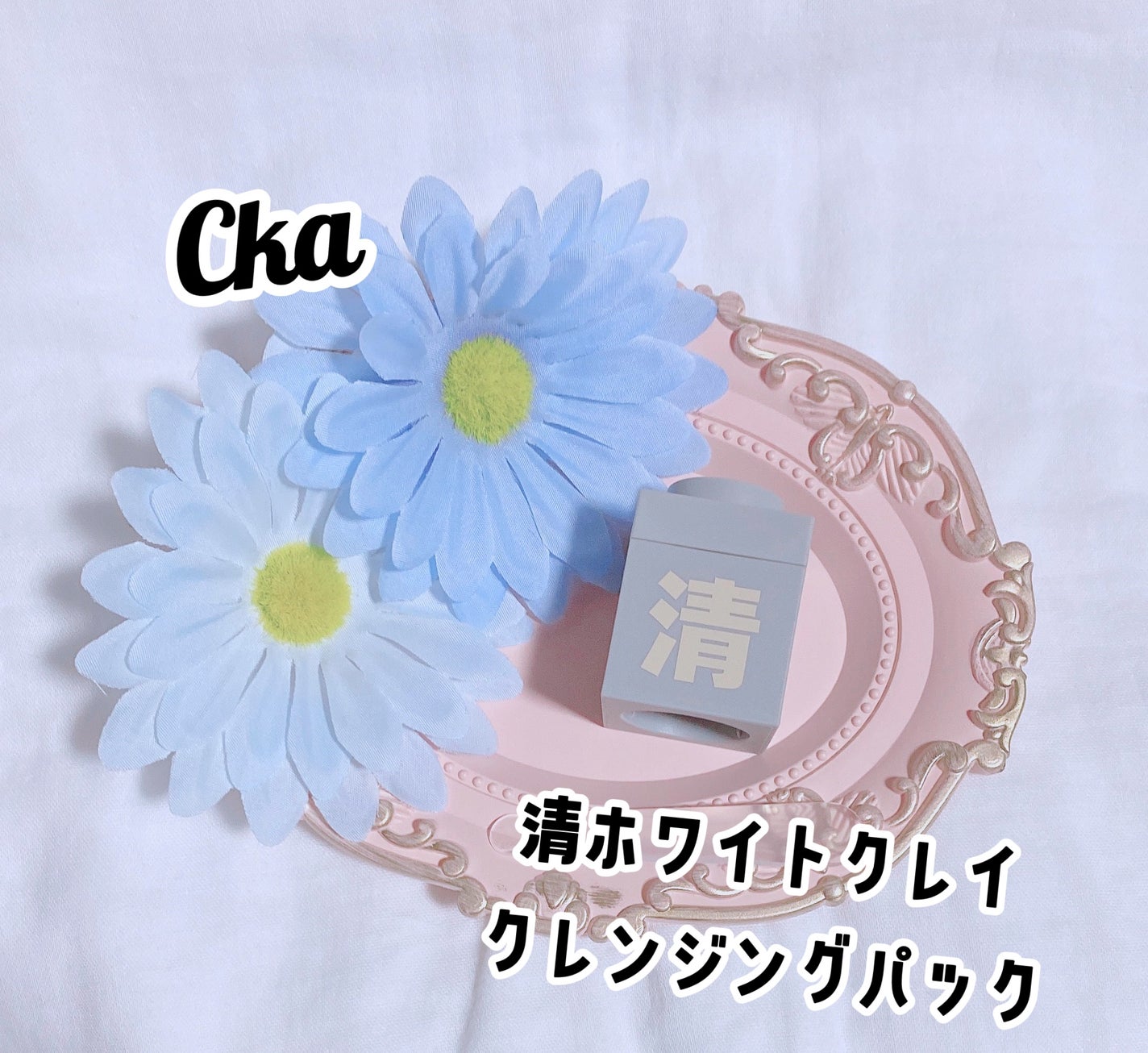 クレイパック 清 ライトグレー(しっとり)/C+/洗い流すパック・マスクを使ったクチコミ(1枚目)