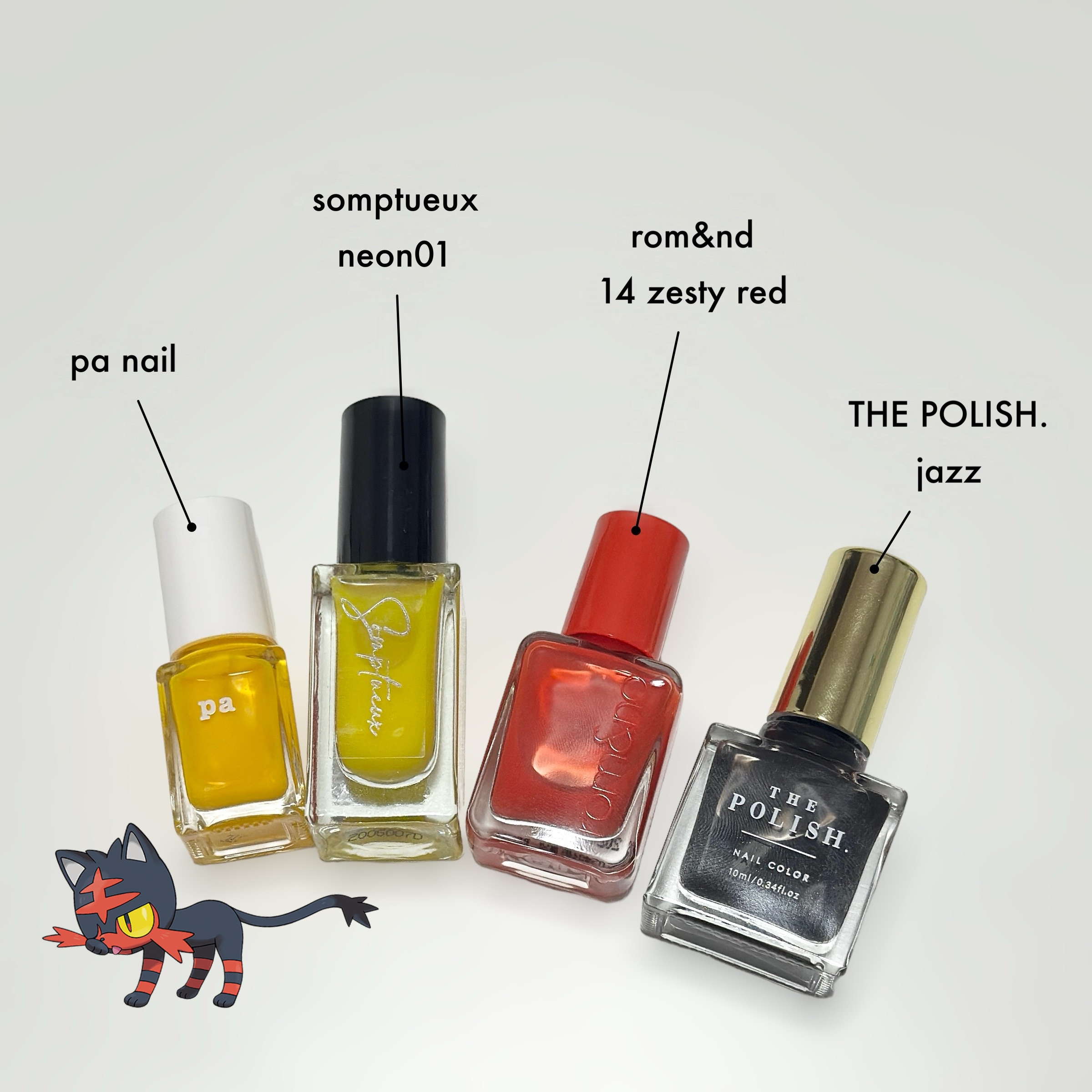 pa ネイルカラー S052/pa nail collective/マニキュアを使ったクチコミ（2枚目）