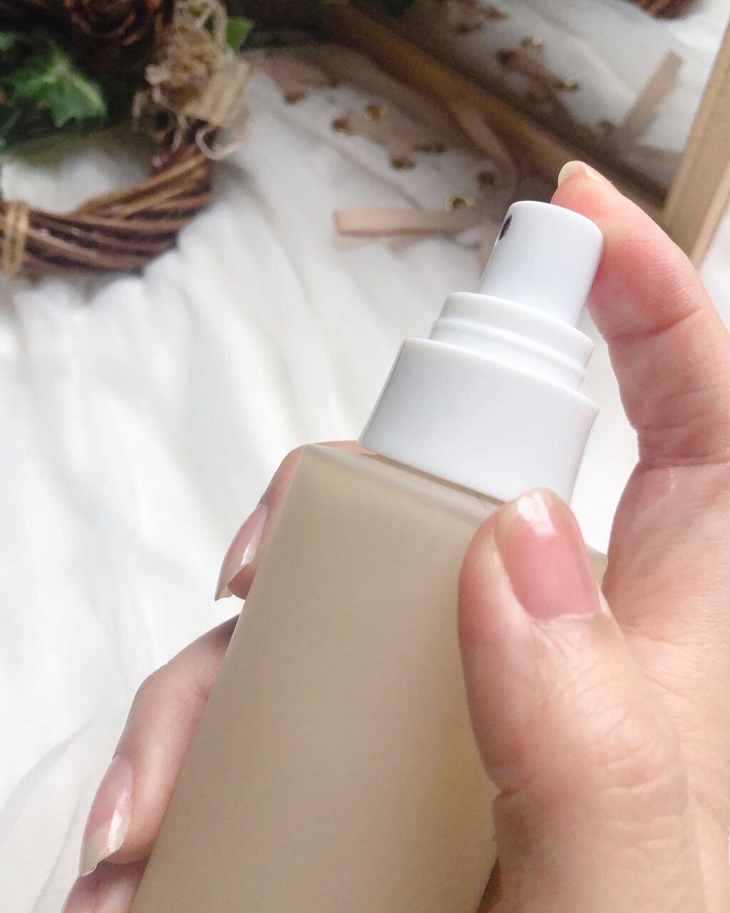 ブライテストファーストエッセンス/FATUITE/美容液を使ったクチコミ（2枚目）