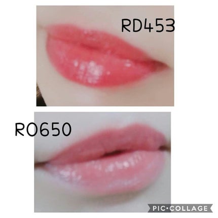 ザ ルージュ/DECORTÉ/口紅を使ったクチコミ(3枚目)