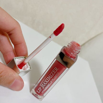 【旧】ディオール アディクト リップ マキシマイザー/Dior/リップグロスを使ったクチコミ(4枚目)