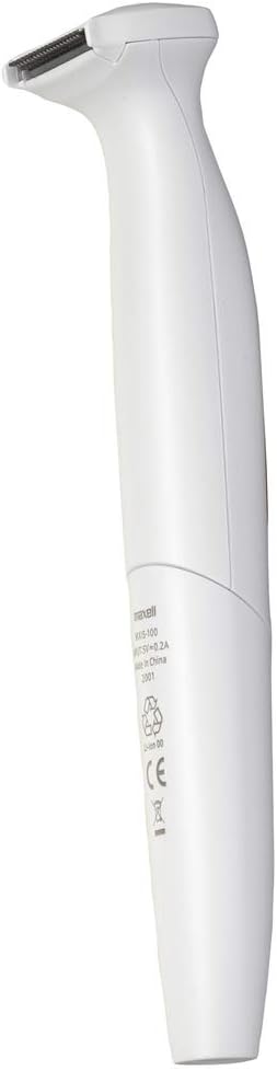 Angelique(アンジェリーク) Iラインシェーバー MXIS-100 maxell