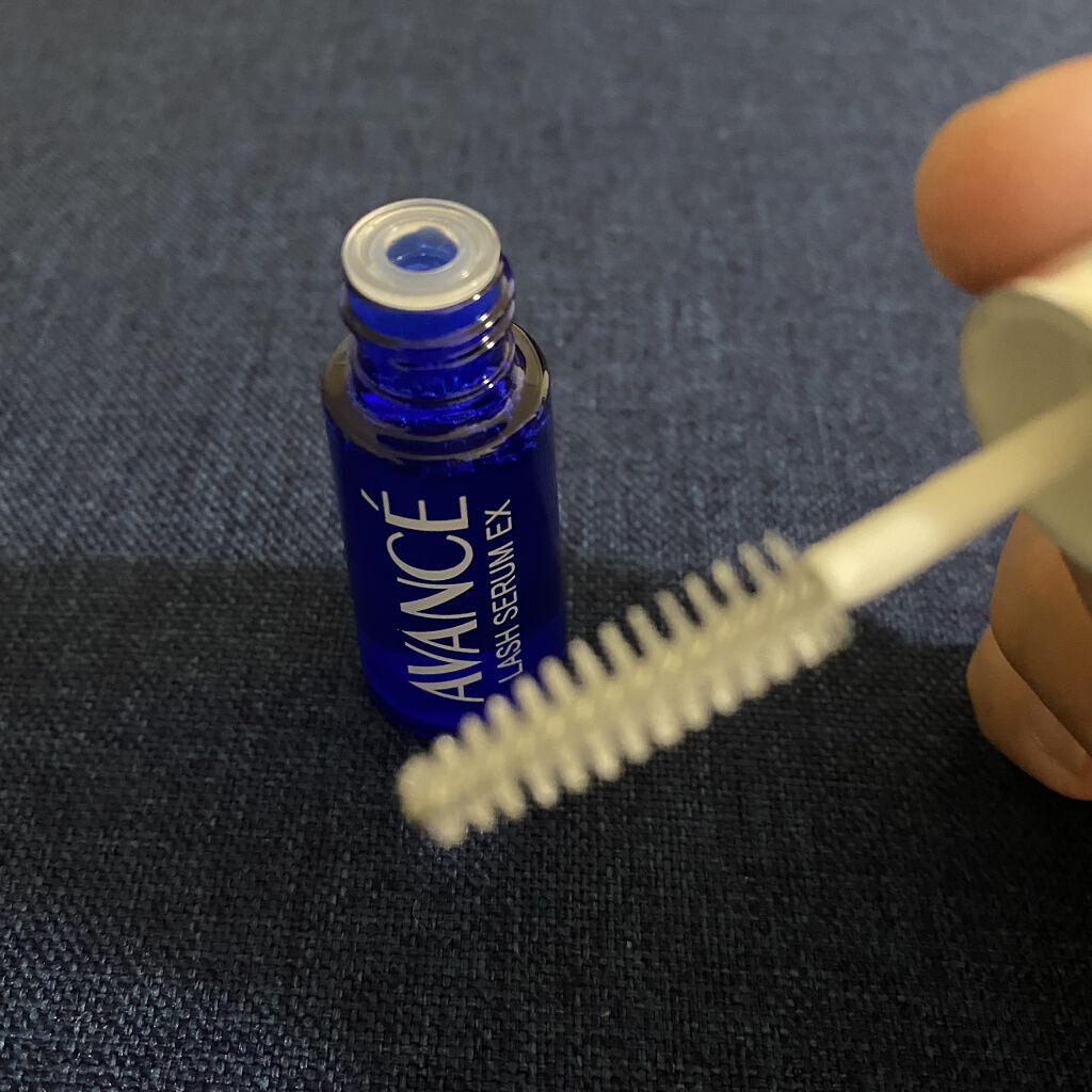 アヴァンセ ラッシュセラム EX(医薬部外品)/アヴァンセ/その他を使ったクチコミ（3枚目）