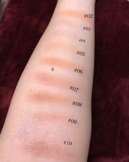 プロ アイ パレット/CLIO/アイシャドウパレットを使ったクチコミ(2枚目)