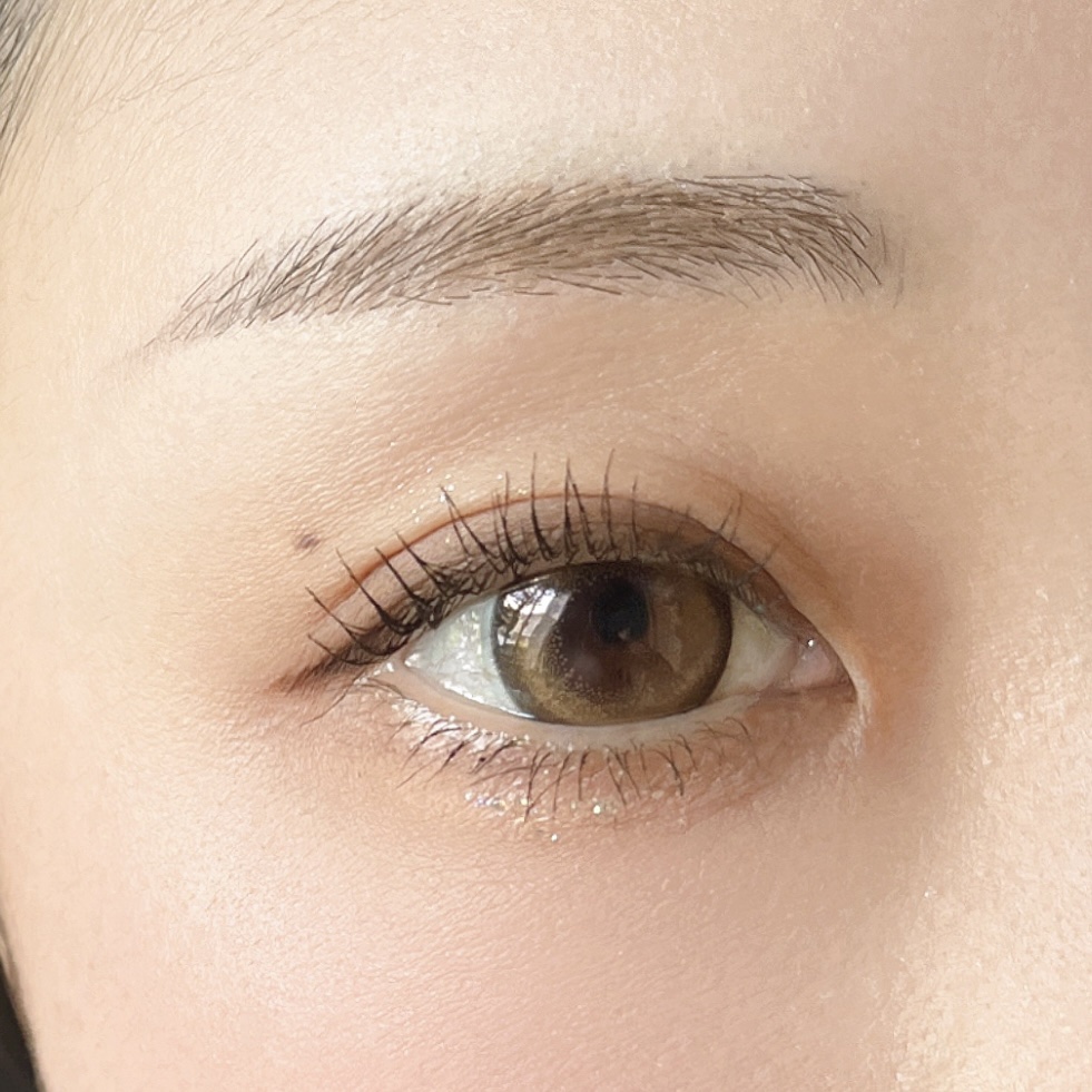 アンジュグリッター #CLEAN/CILY/グリッターを使ったクチコミ（3枚目）