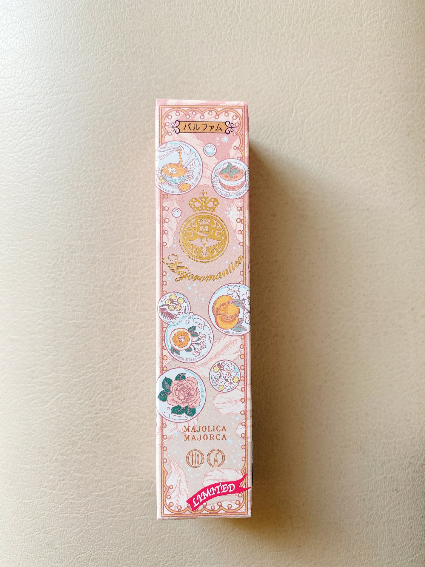 マジョリカ マジョルカ マジョロマンティカ I/MAJOLICA MAJORCA/香水(レディース)を使ったクチコミ(1枚目)