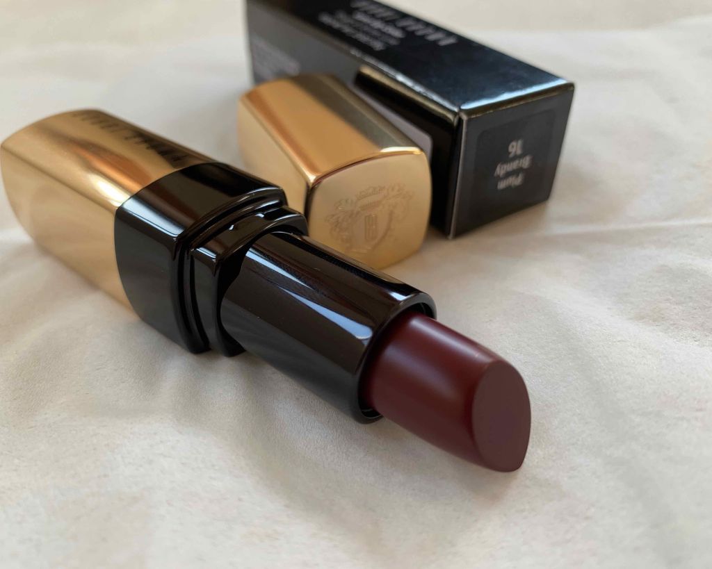 リュクス リップ カラー/BOBBI BROWN/口紅を使ったクチコミ(1枚目)