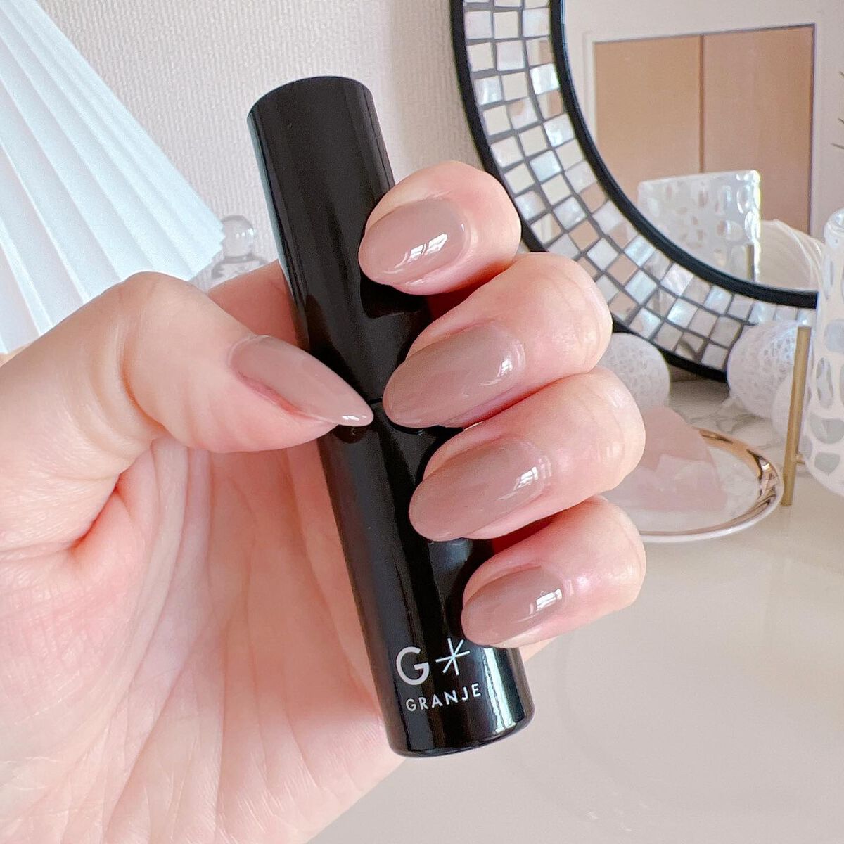 GEL POLISH SET + 1 COLOR GEL POLISH /GRANJE/ネイル用品を使ったクチコミ(7枚目)