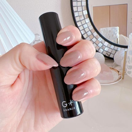 GEL POLISH SET + 1 COLOR GEL POLISH /GRANJE/ネイル用品を使ったクチコミ(7枚目)