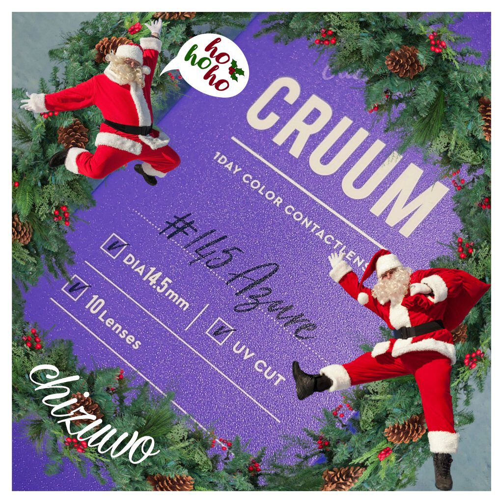 ペガビジョン 1day モイスト/CRUUM/ワンデー（１DAY）カラコンを使ったクチコミ（1枚目）