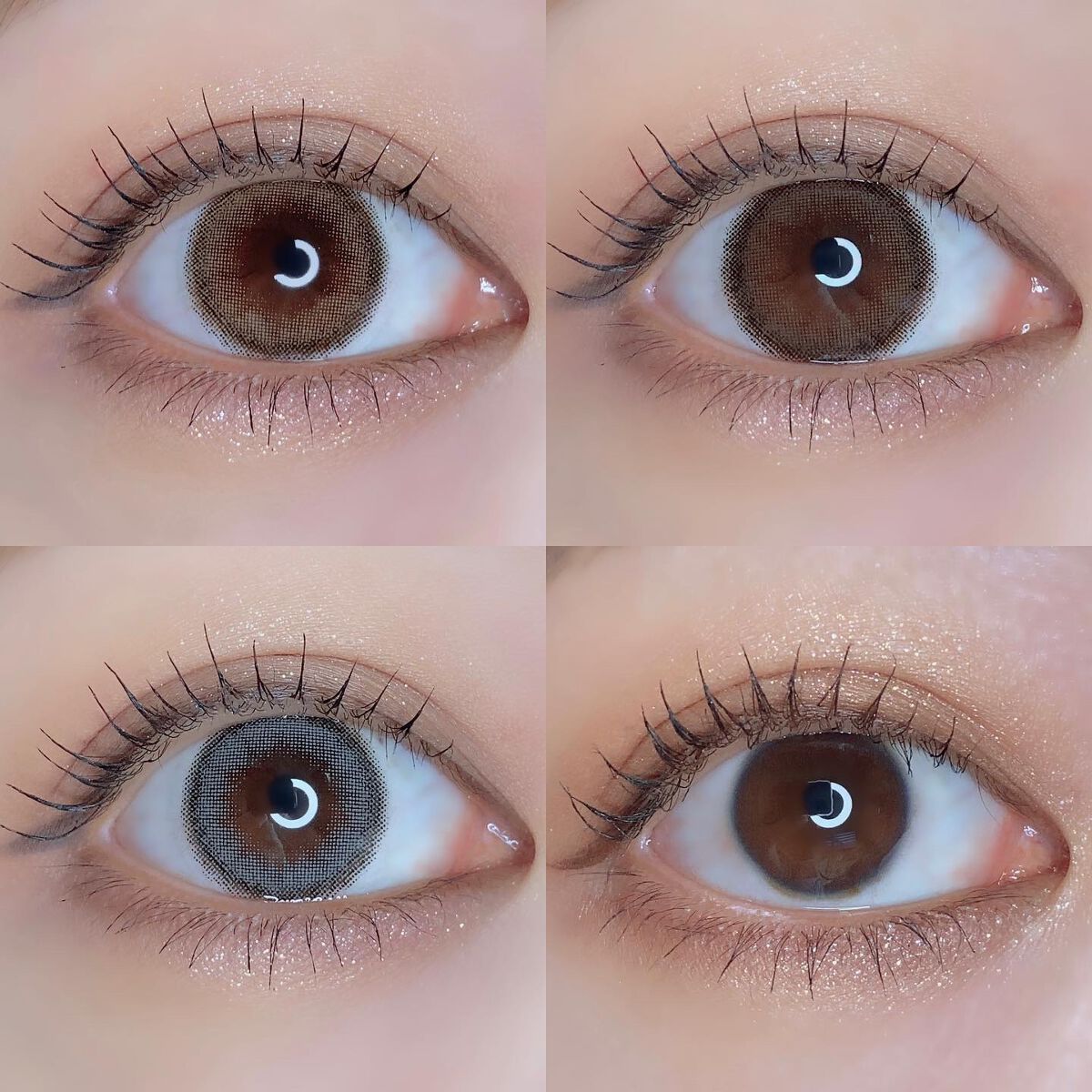 Rolling/蜜のレンズ/カラーコンタクトレンズを使ったクチコミ(8枚目)