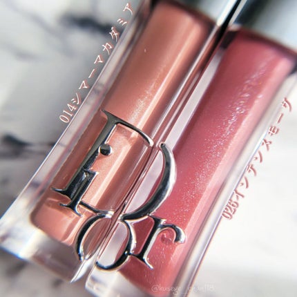 ディオール アディクト リップ マキシマイザー/Dior/リップグロスを使ったクチコミ(2枚目)