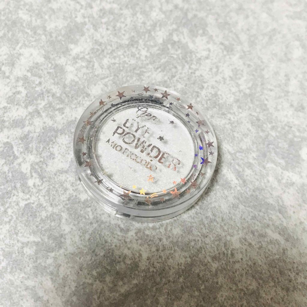 MP ジェム アイクリーム/セリア/ジェル・クリームアイシャドウを使ったクチコミ（1枚目）