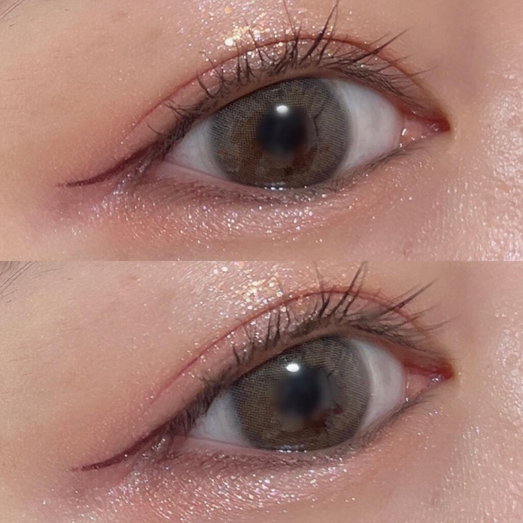 エイリンシリーズ/LENSSIS/カラーコンタクトレンズを使ったクチコミ（3枚目）