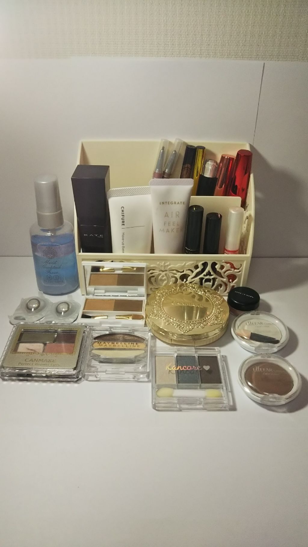 モテマスカラ TECHNICAL 1/UZU BY FLOWFUSHI/マスカラ下地を使ったクチコミ（3枚目）