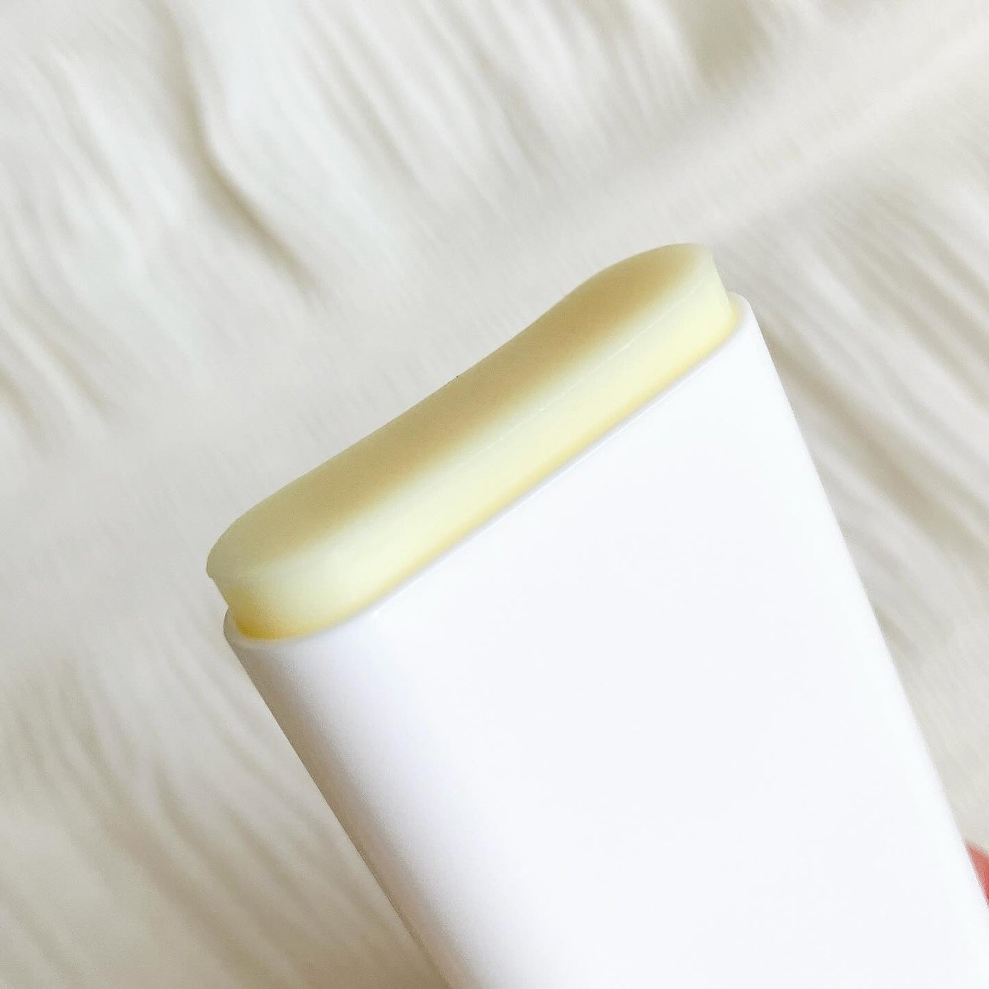 バイオームパーフェクトさらさらUVスティック/UIQ/日焼け止めスティックを使ったクチコミ(3枚目)