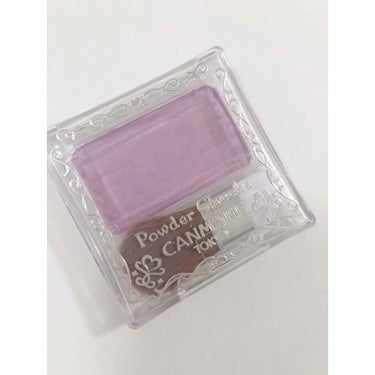 💗 CANMAKE 💗【パウダーチークスPW39】
💰550円💰

・発色がいい 🎀
・色の種類が豊富 ✌🏻️
・ブラシがフッワフワ 🌸

💯 頬全体に乗せても違和感がない 💯
💯 肌なじみがすごくいい