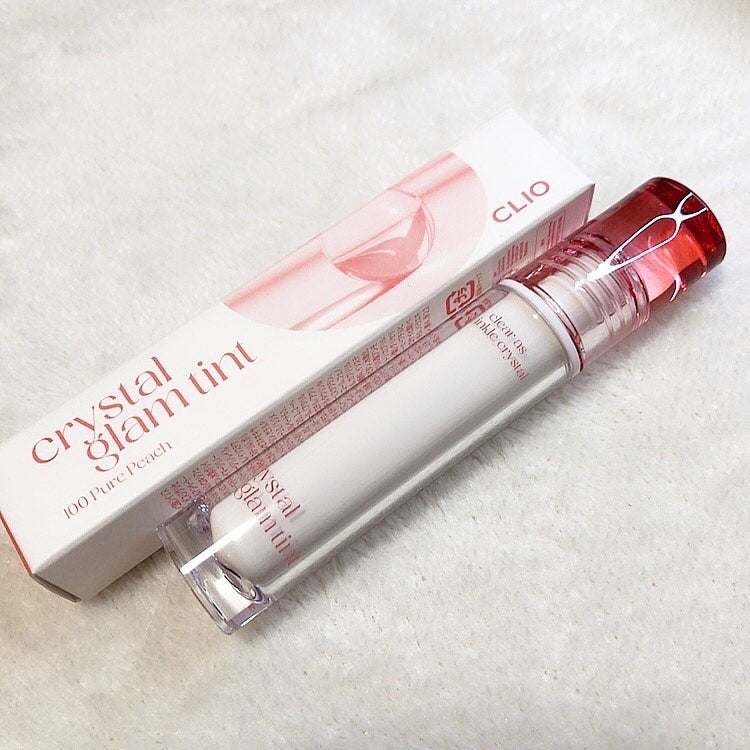 クリスタル グラム ティント/CLIO/リップティントを使ったクチコミ(6枚目)