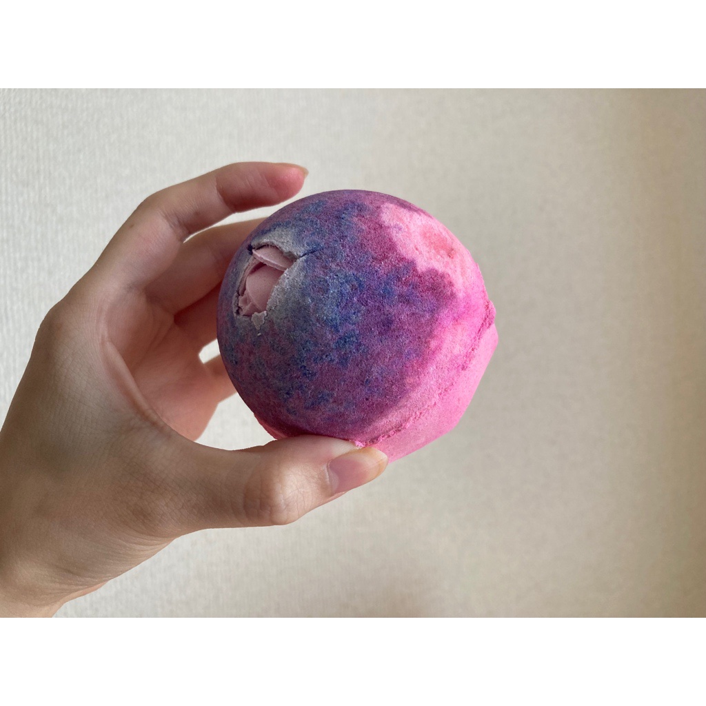 セクシー・ダイナマイト/ラッシュ/炭酸系入浴剤を使ったクチコミ（1枚目）