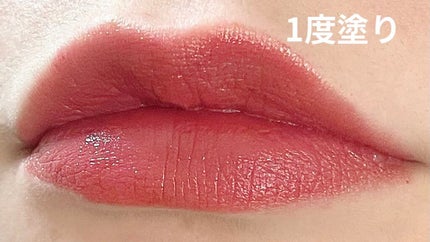 タイムレスカラーリップ/オーブ/口紅を使ったクチコミ(4枚目)
