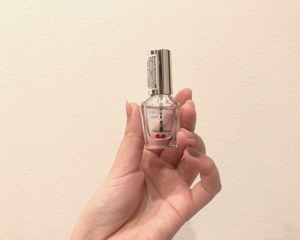 カラフルネイルズ/キャンメイク/マニキュアを使ったクチコミ(1枚目)