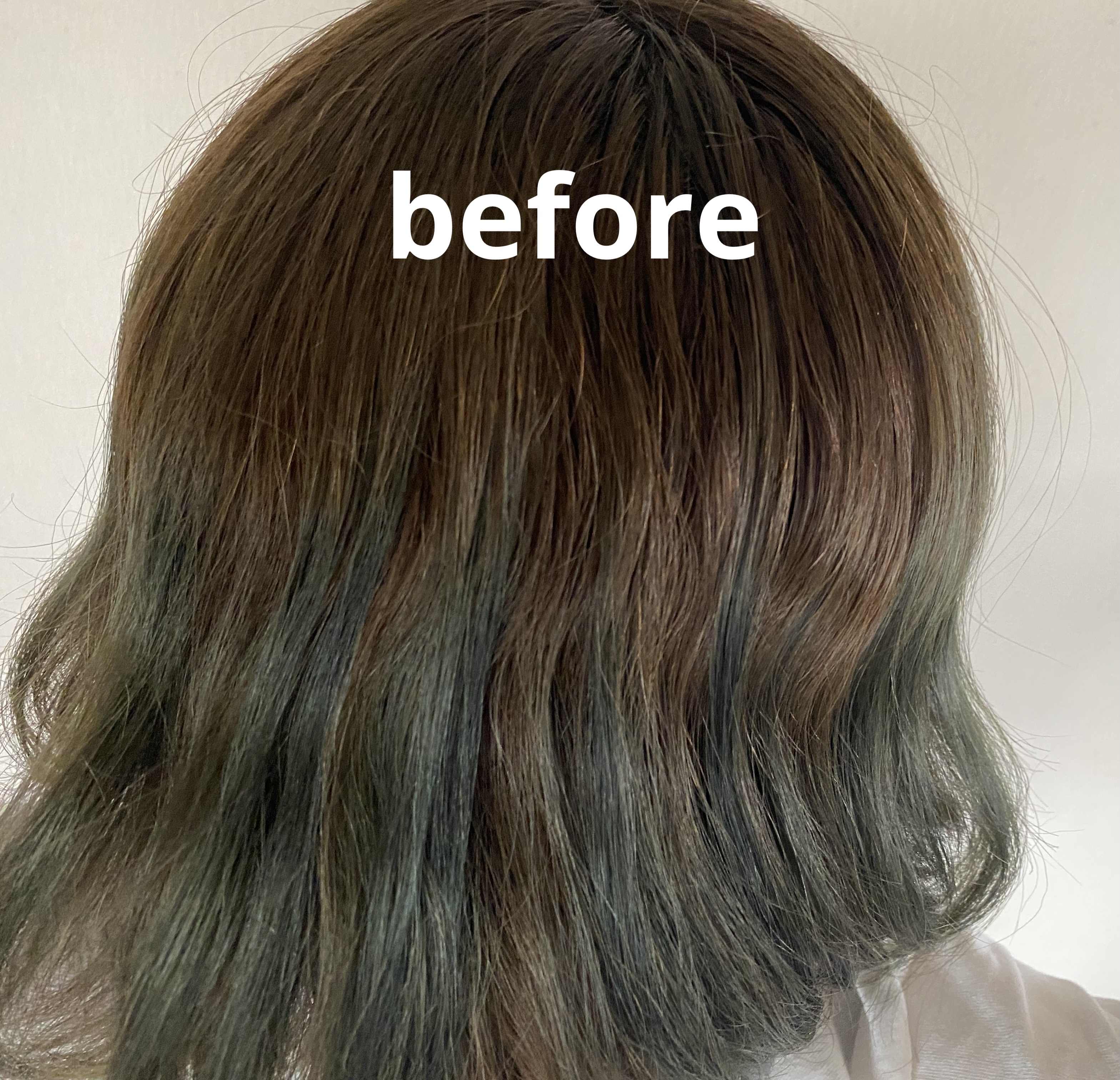 エクストラリペアマスク シルキースムース/ヘアゾンビ/ヘアマスク・ヘアパックを使ったクチコミ（2枚目）