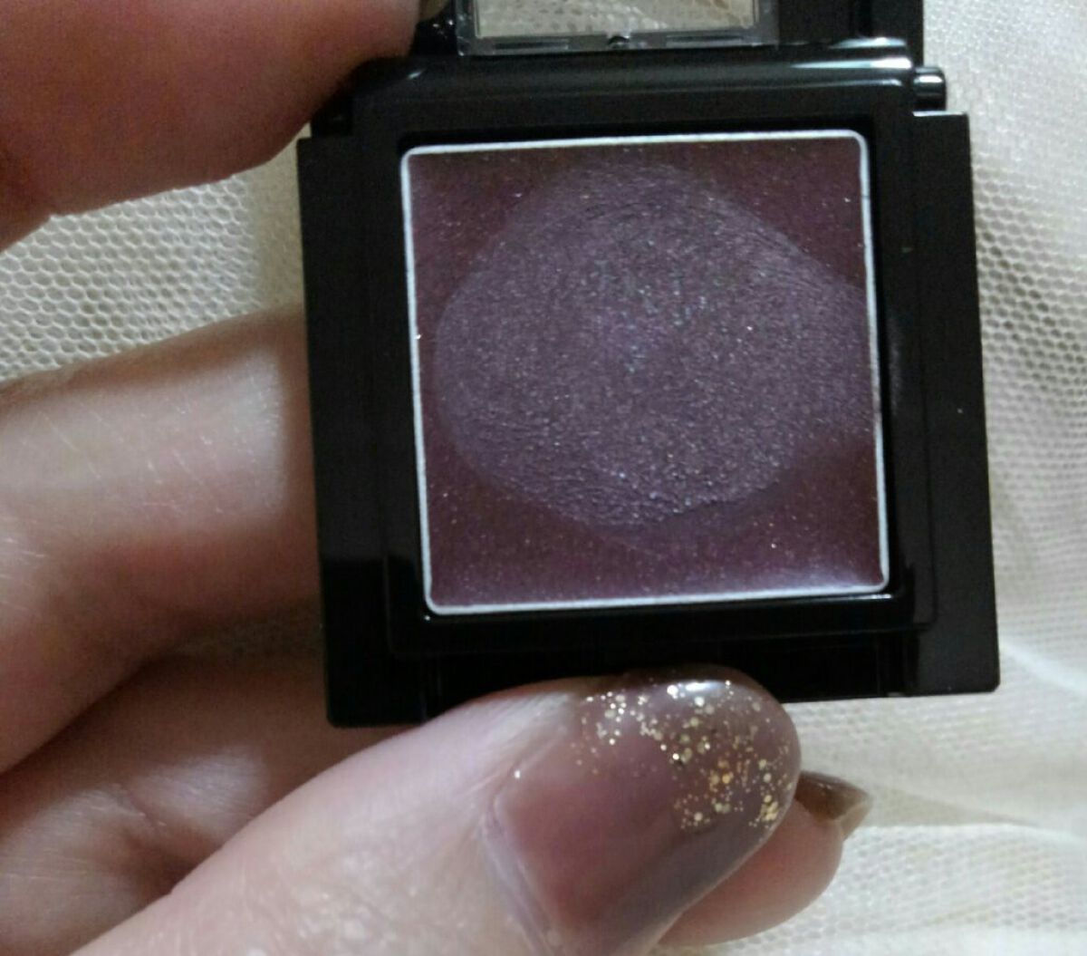 アイプランナー/excel/単色アイシャドウを使ったクチコミ（2枚目）