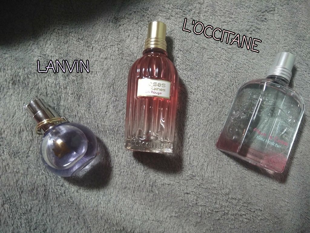 ランバン エクラ・ドゥ・アルページュ オード パルファム/LANVIN/香水(レディース)を使ったクチコミ(1枚目)