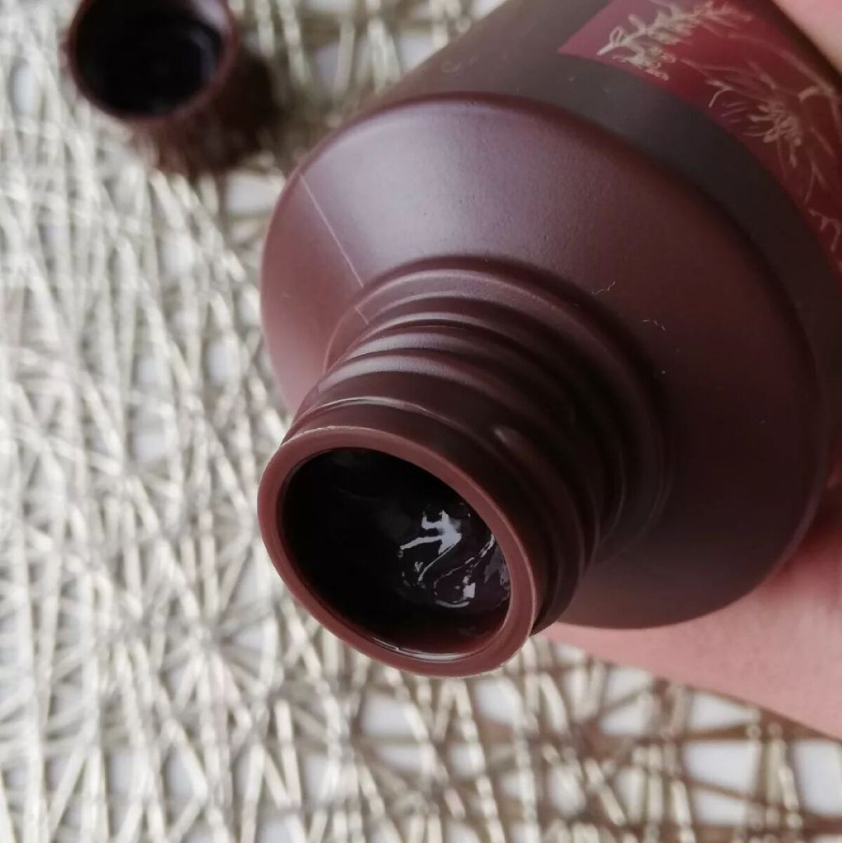 ボタニカルカラークリームシャンプー/ヘアボーテ/市販シャンプーを使ったクチコミ（3枚目）