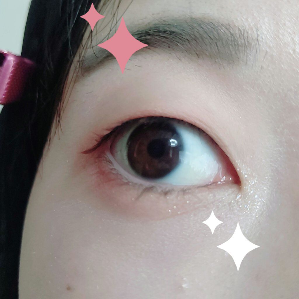 クイックラッシュカーラー/キャンメイク/マスカラ下地を使ったクチコミ（3枚目）