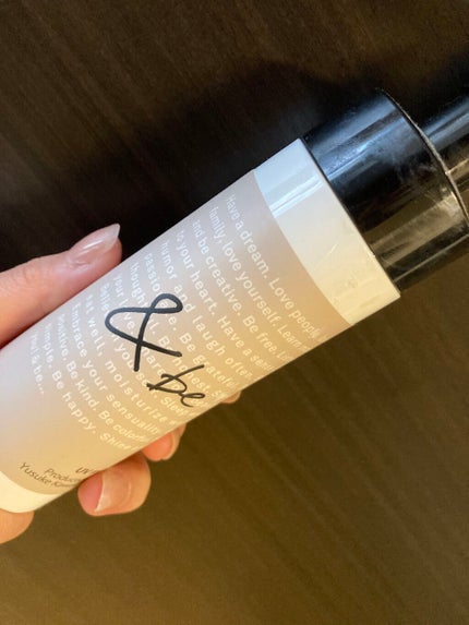 UVミルク/&be/日焼け止め・UVケアを使ったクチコミ(1枚目)