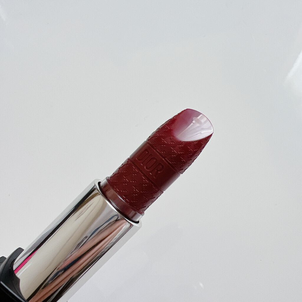 ルージュ ディオール バーム/Dior/リップバームを使ったクチコミ(9枚目)