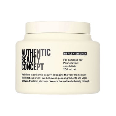 AUTHENTIC BEAUTY CONCEPT リプレニッシュ ヘアマスク