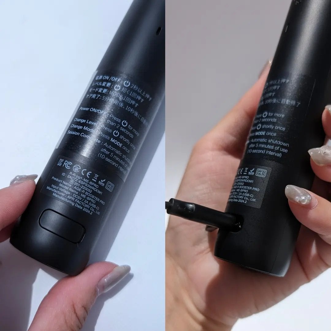 グルタチオングロウアンプル/MEDICUBE/美容液を使ったクチコミ(4枚目)