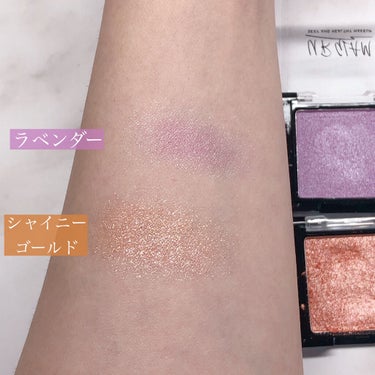 UR GLAM　POWDER EYESHADOW/U R GLAM/パウダーアイシャドウを使ったクチコミ（4枚目）