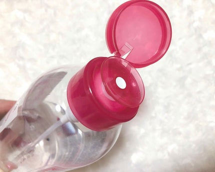 サンシビオ エイチツーオー D/ビオデルマ/クレンジングウォーターを使ったクチコミ(2枚目)