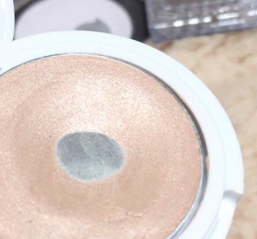 ミックスカラーチーク/CEZANNE/パウダーチークを使ったクチコミ(4枚目)