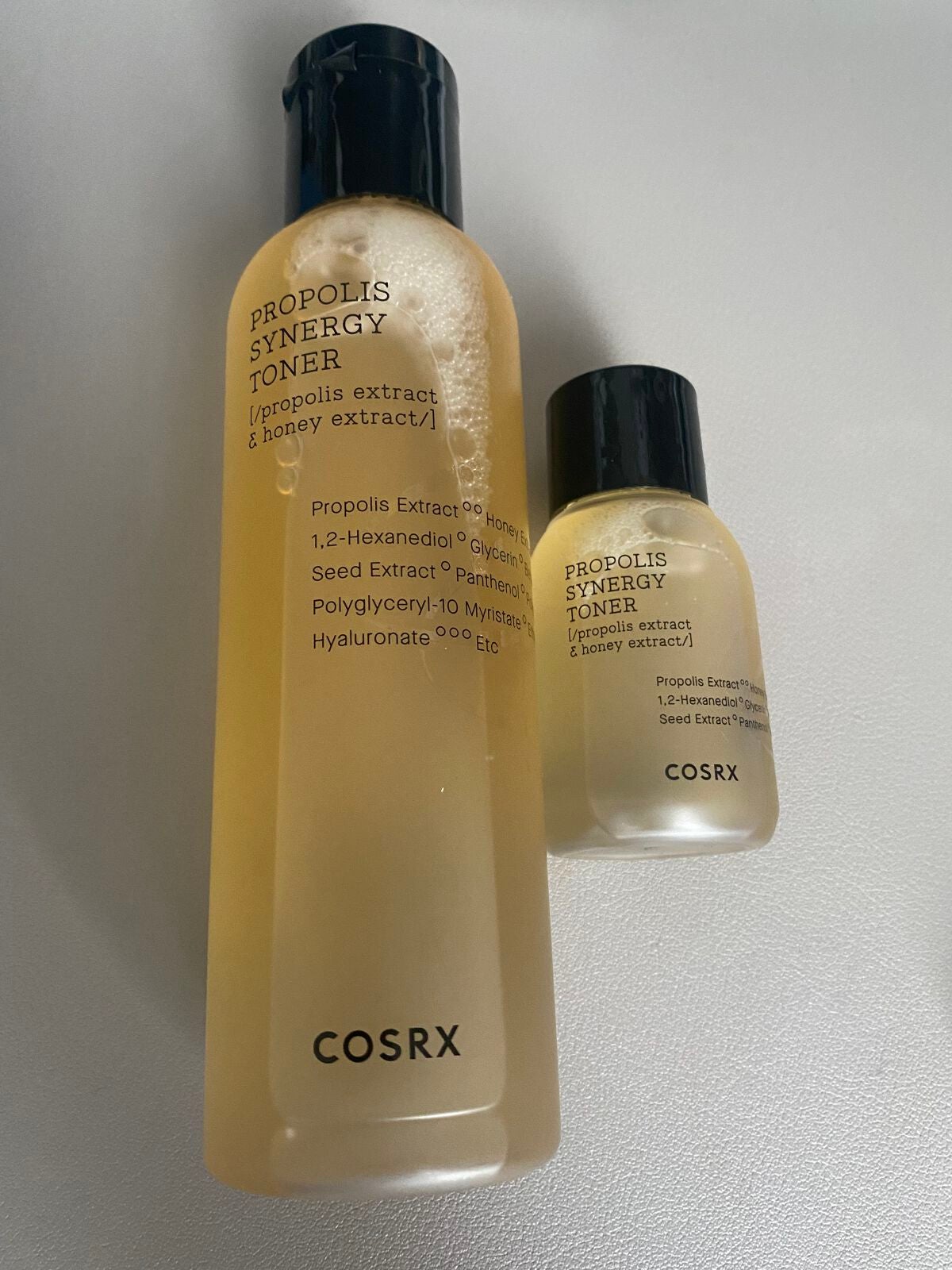 フルフィットプロポリスシナジートナー/COSRX/化粧水を使ったクチコミ(1枚目)