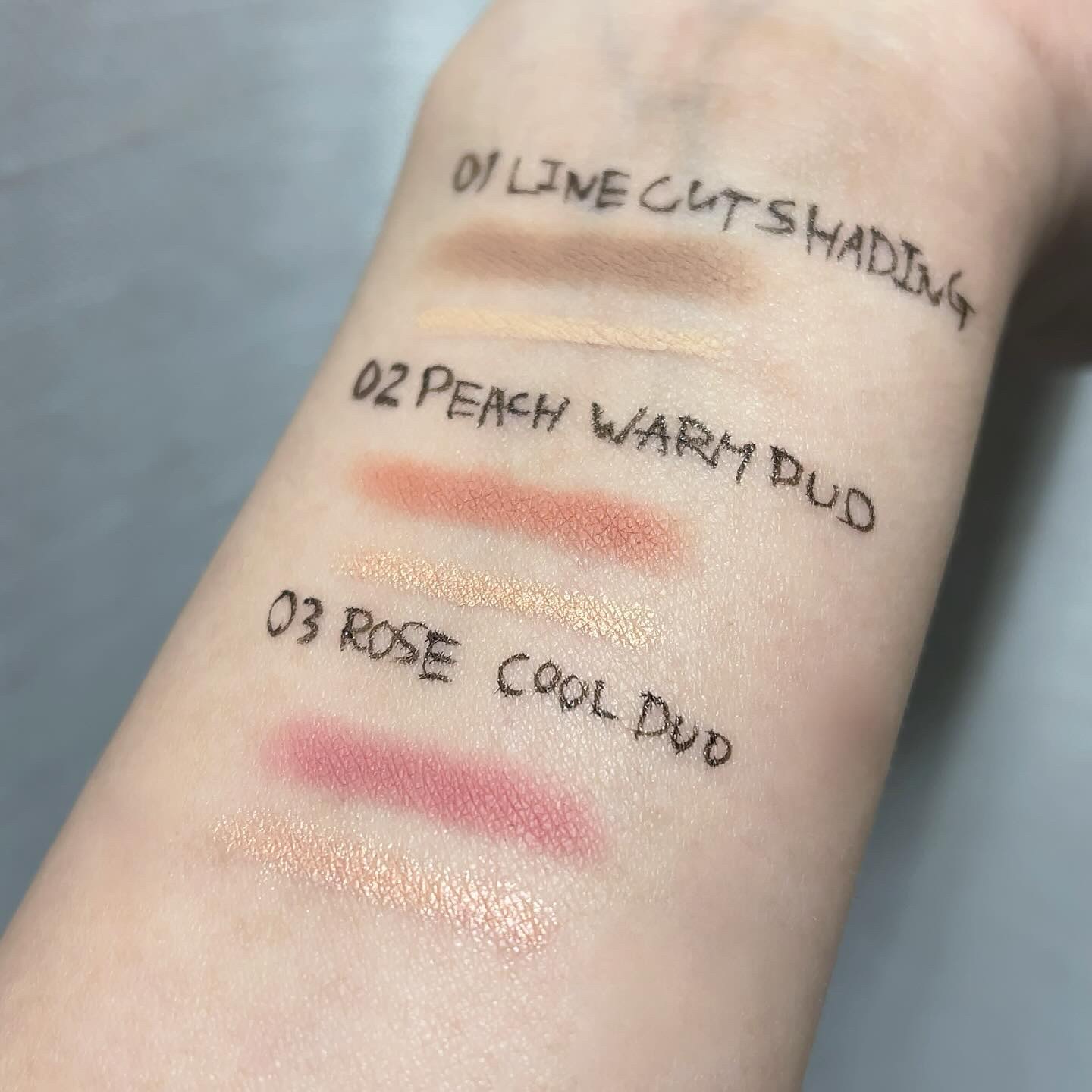 マルチレイヤーデュオスティック/keybo/リップライナーを使ったクチコミ（3枚目）