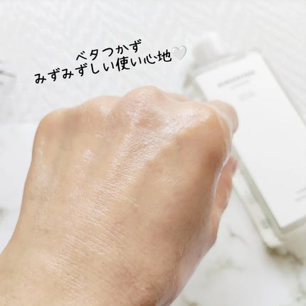 クリアVCフェイシャルローション/BORDER FREE cosmetics/化粧水を使ったクチコミ(4枚目)