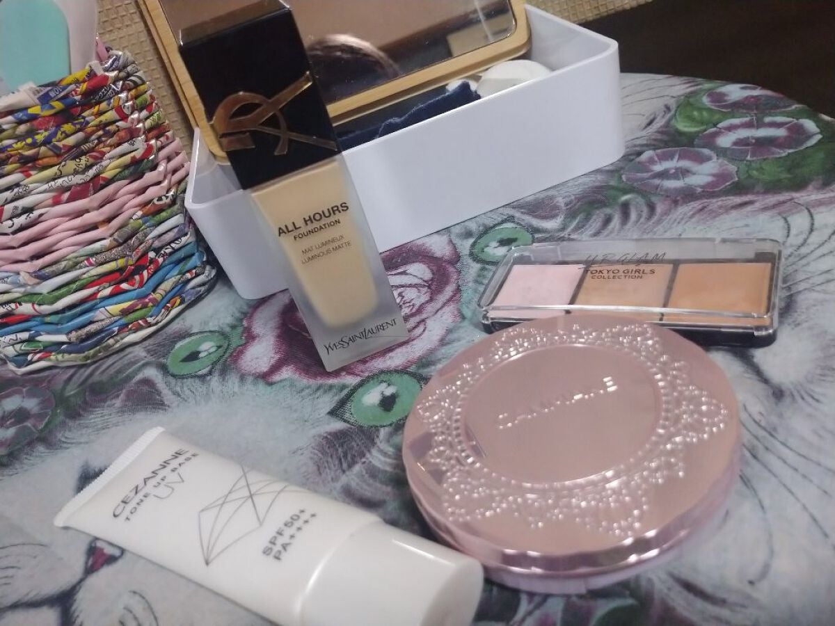 ミックスアイブロウ/キャンメイク/パウダーアイブロウを使ったクチコミ(1枚目)