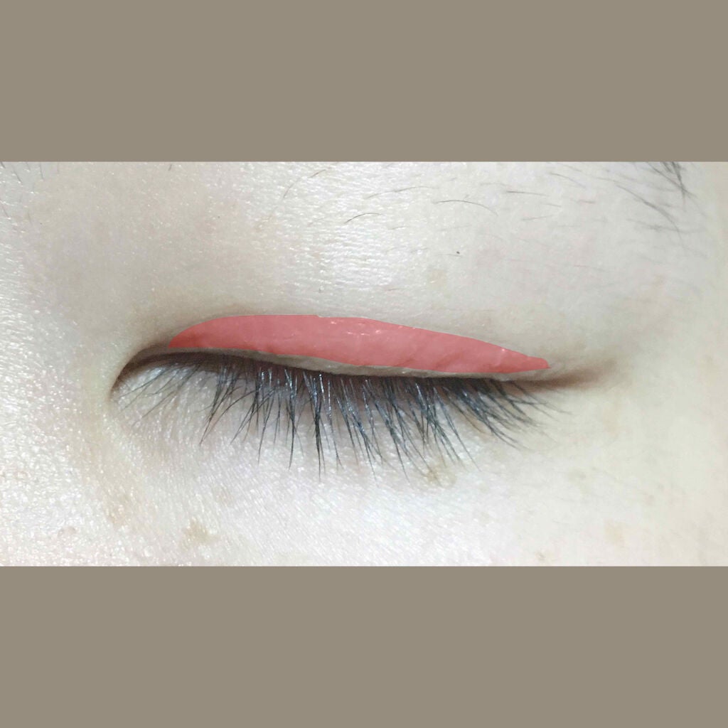 ふたえマットコート/プレビュート/二重まぶた用アイテムを使ったクチコミ(2枚目)