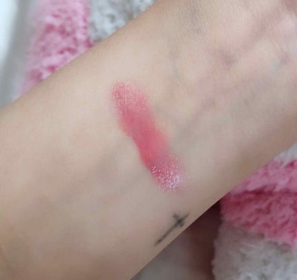 ヴォリュプテ ティントインバーム/YVES SAINT LAURENT BEAUTE/口紅を使ったクチコミ(3枚目)