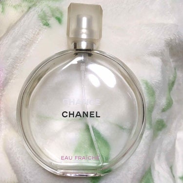 チャンス オー タンドゥル オードゥ トワレット(ヴァポリザター)/CHANEL/香水(レディース)を使ったクチコミ（2枚目）