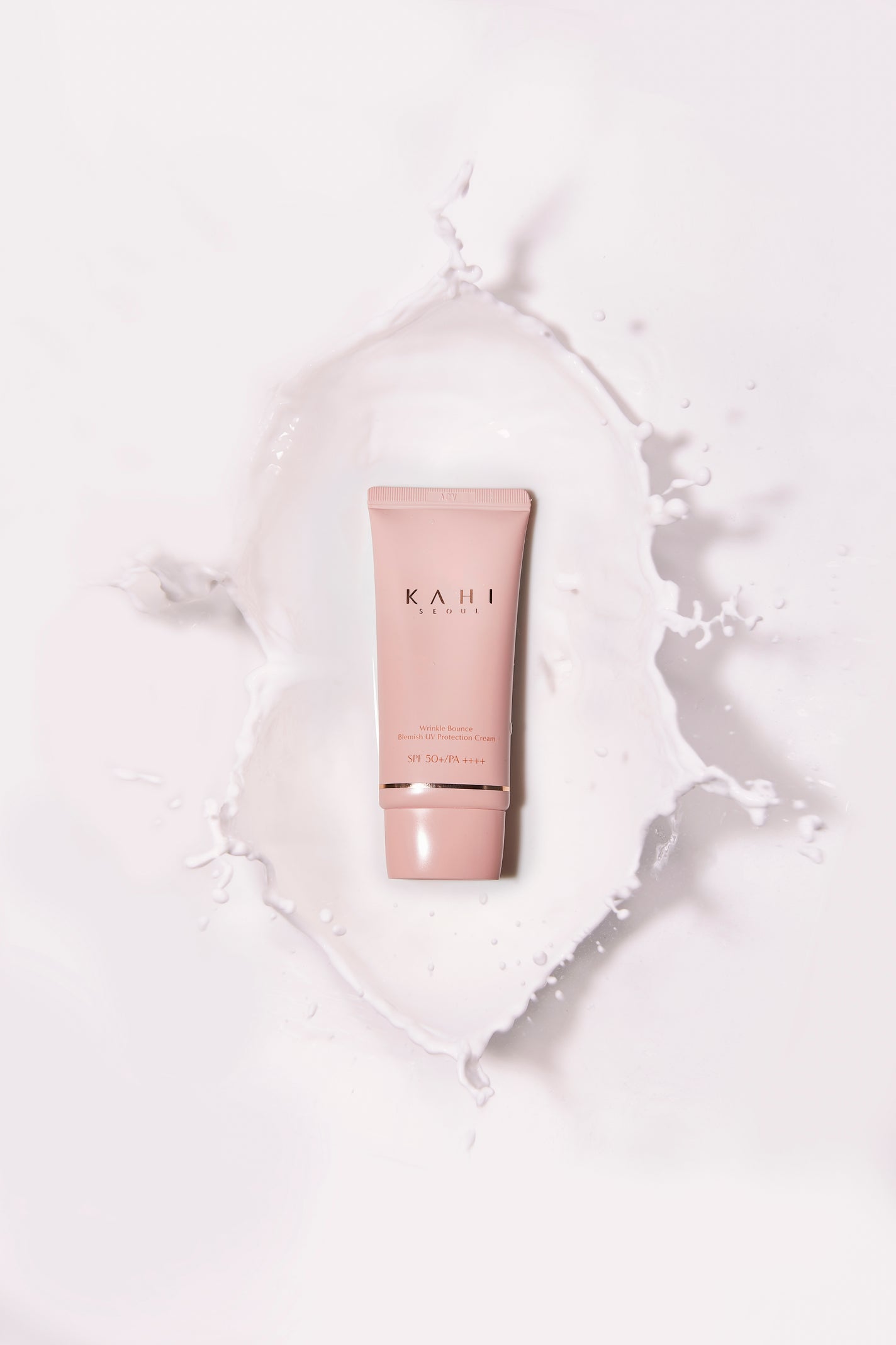 リンクルバウンスエッセンシャルサンクリーム KAHI