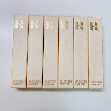 バターブラーティント/HOLIKA HOLIKA/リップティントを使ったクチコミ(4枚目)