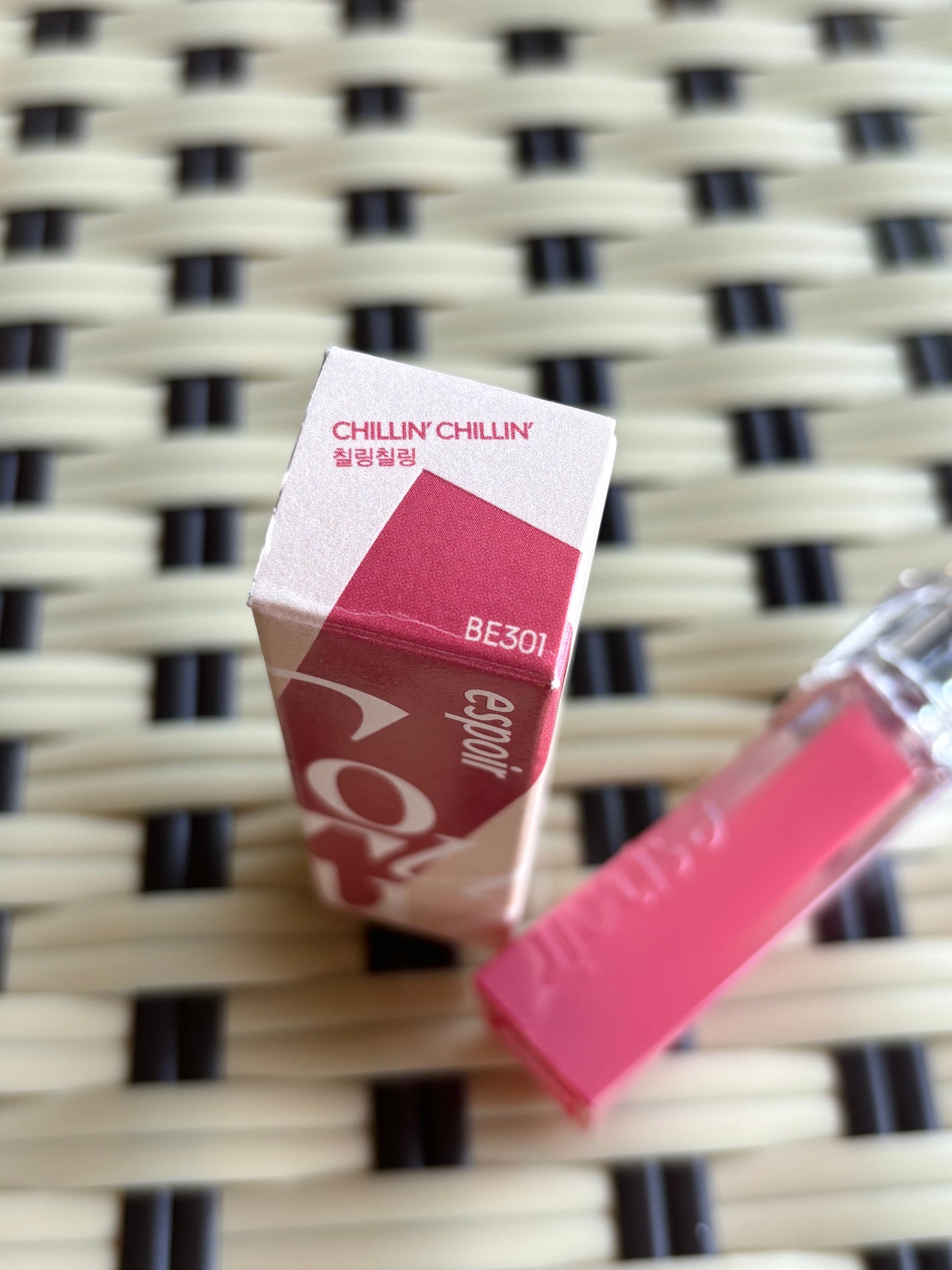 クチュールリップティントグレイズ/espoir/リップティントを使ったクチコミ(4枚目)